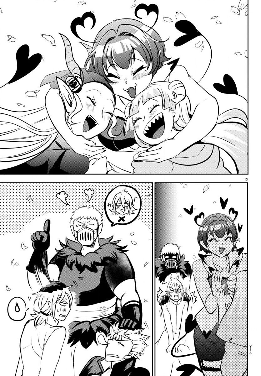 Mairimashita! Iruma-kun, Chapter 139 image 13